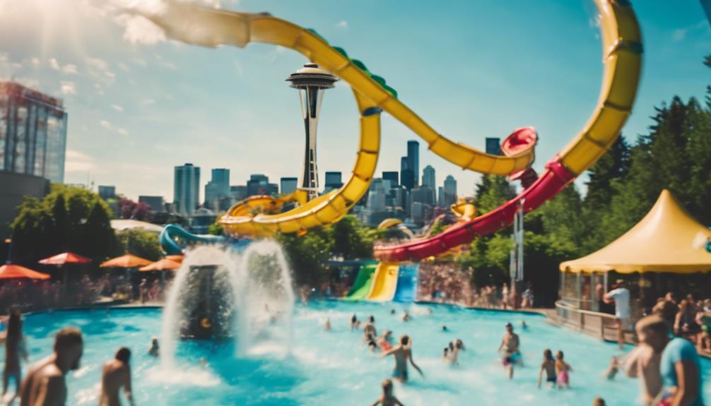 seattle s thrilling water parks