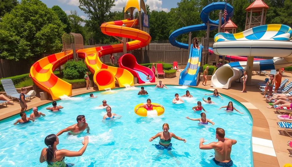 st louis family water parks