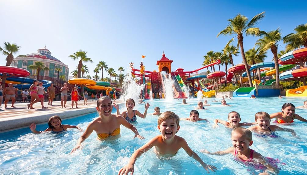 stylish phoenix water parks