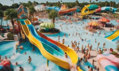 tampa water parks overview