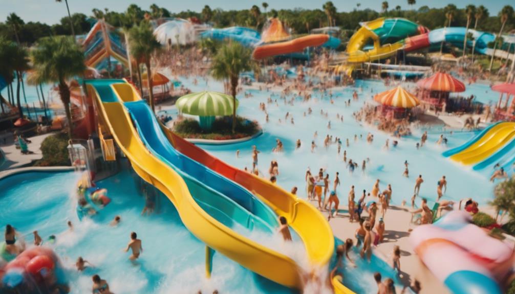 tampa water parks overview