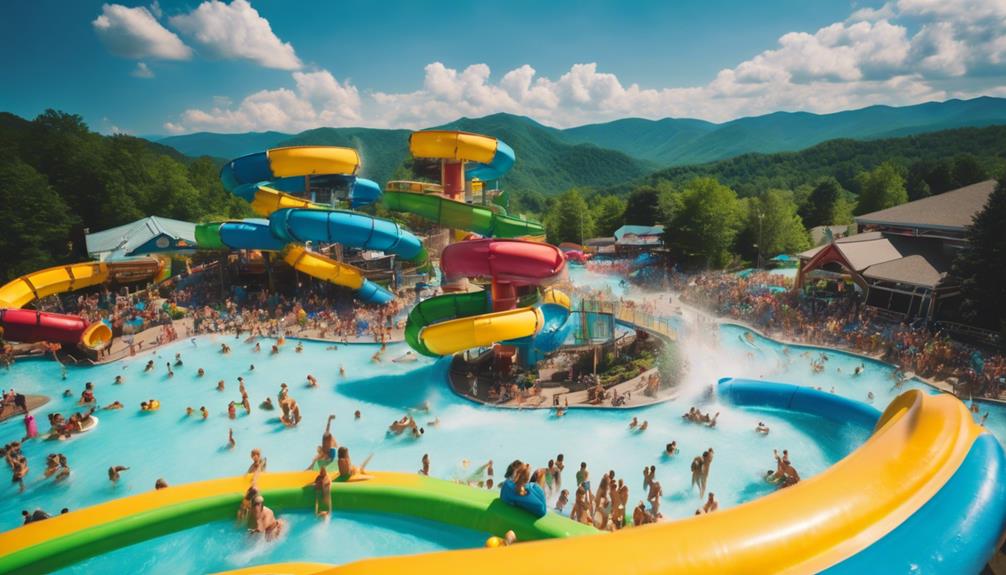 tennessee water park adventure