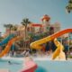 texas water park hotels