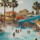 thrilling water parks for adults