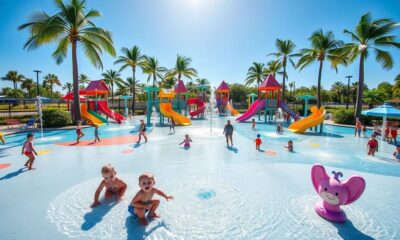 toddler friendly water parks