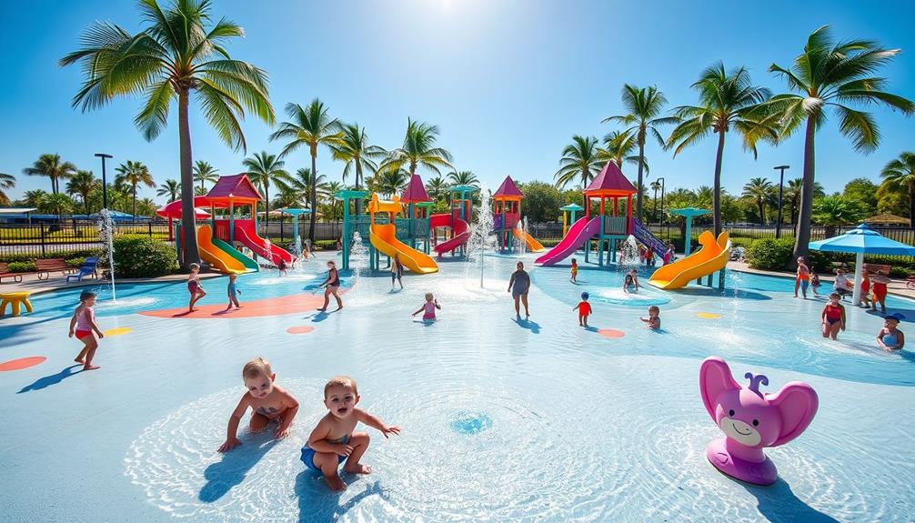 toddler friendly water parks