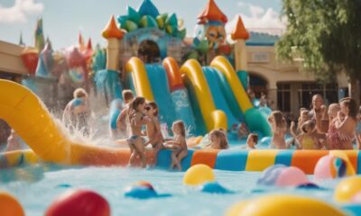 top birthday water parks