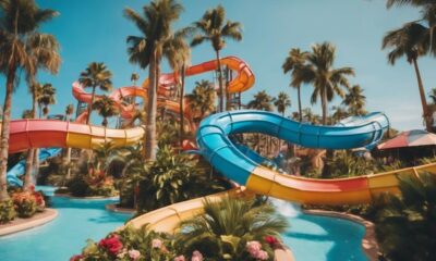 top cancun water parks