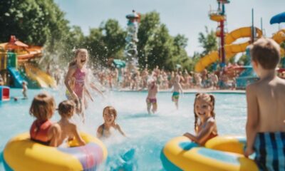 top dc water parks