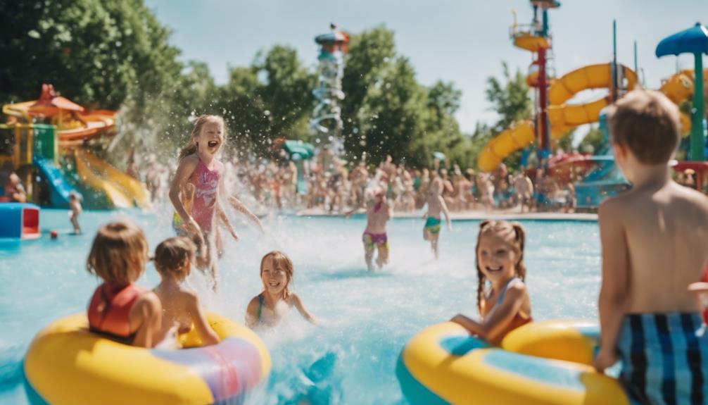 top dc water parks