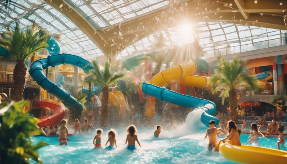 top family indoor waterparks