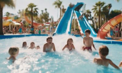 top family water parks