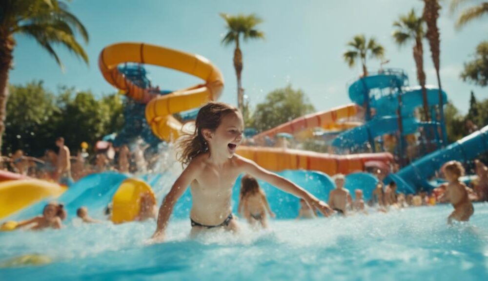 top family water parks