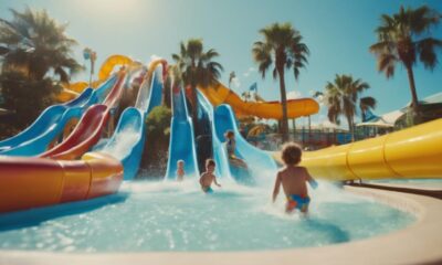 top family water parks