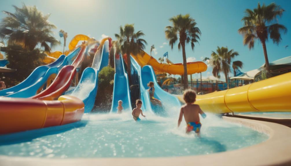 top family water parks