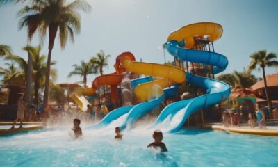 top family water parks