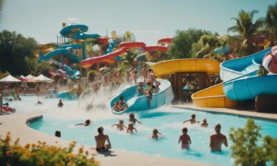 top family water parks