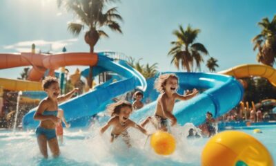 top family water parks