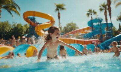 top family water parks