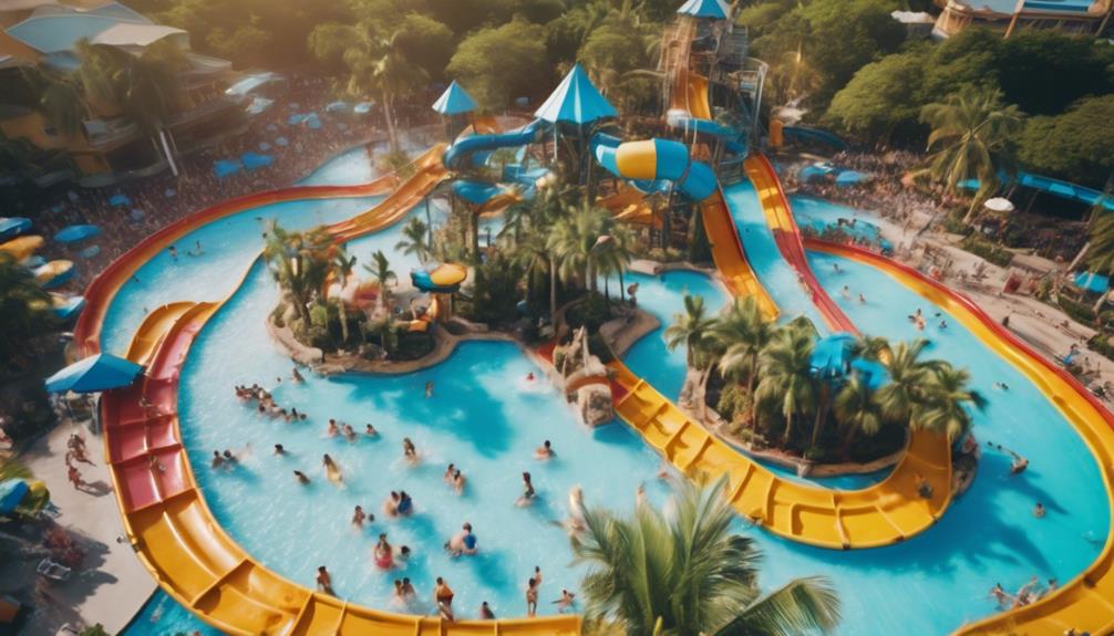 top family water parks