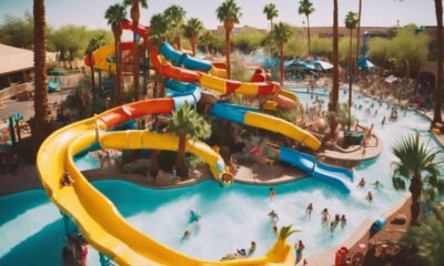 top family water parks