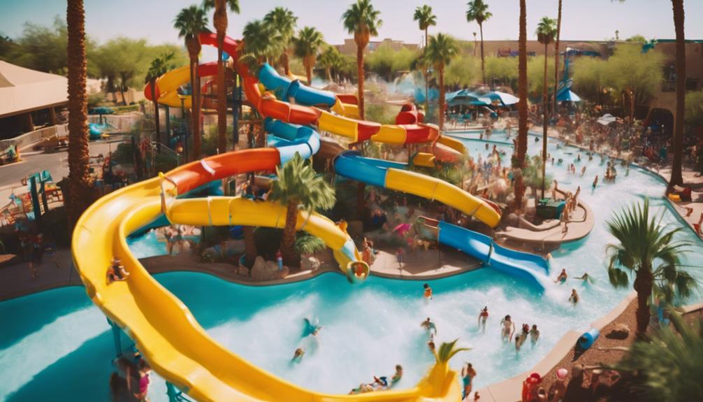 top family water parks