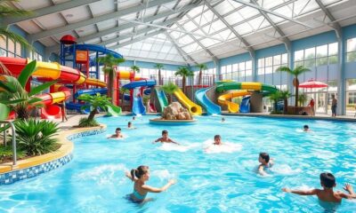 top indoor water parks