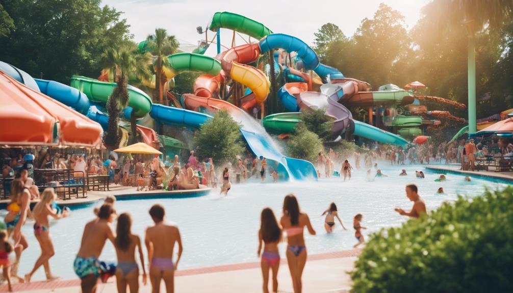 top local water parks