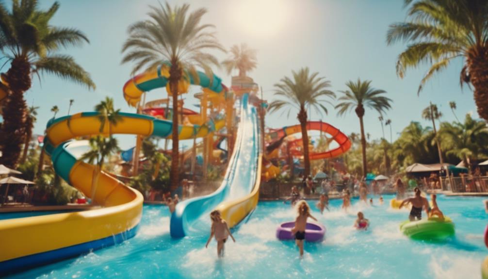 top local water parks