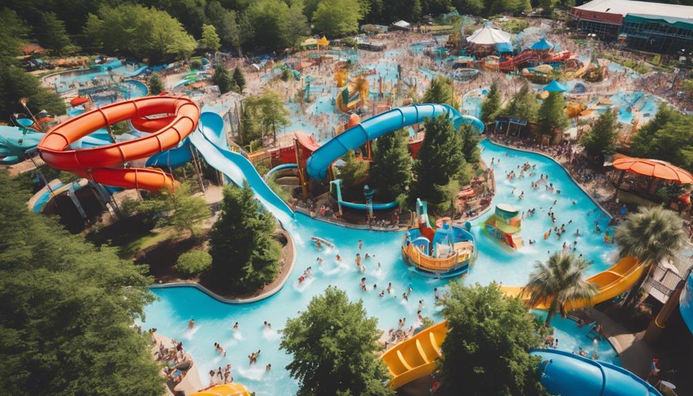 top local water parks