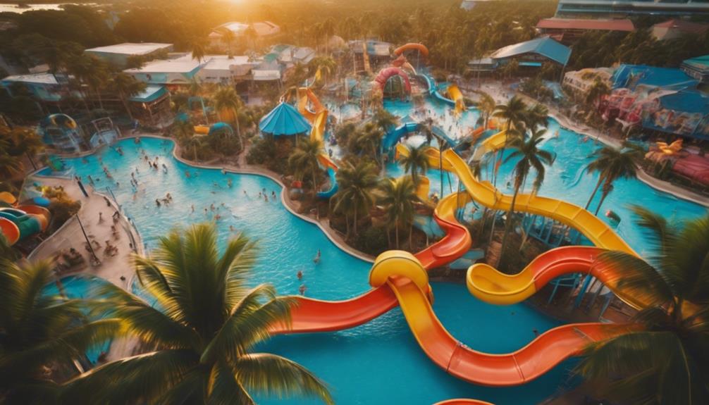 top local water parks