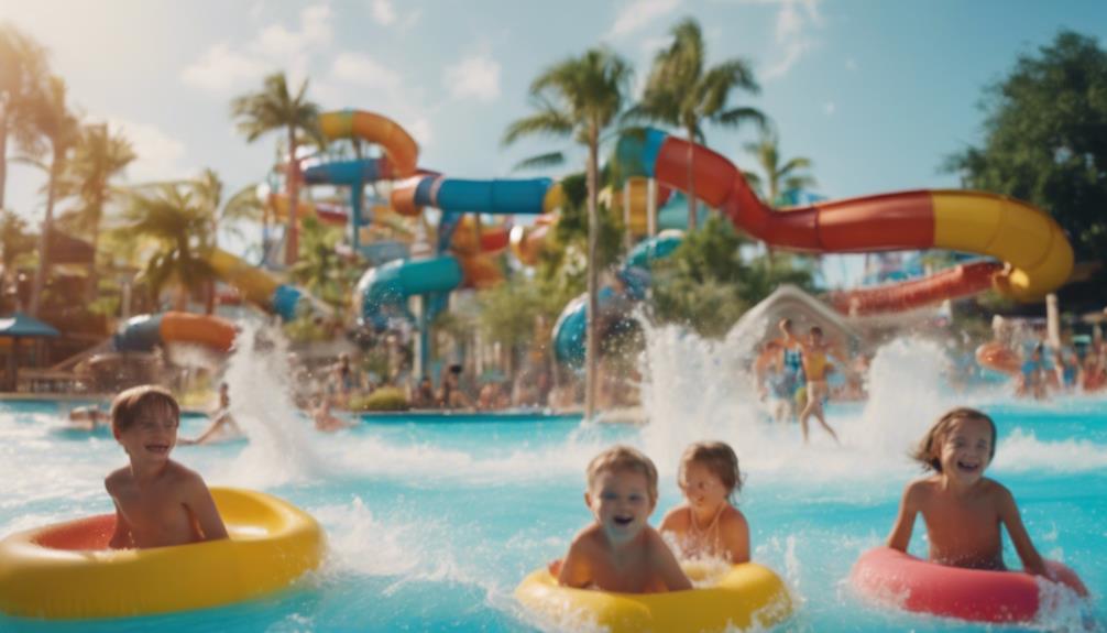 top local water parks