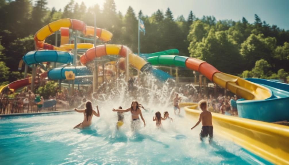 top local water parks