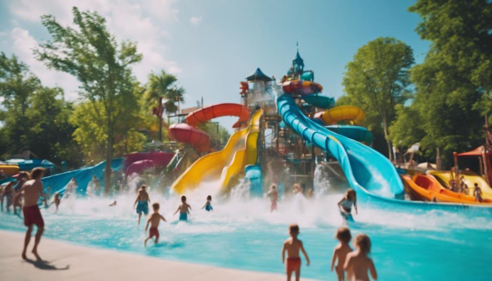 top local water parks