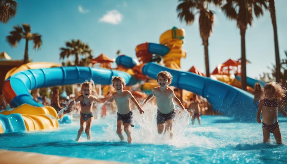 top local water parks