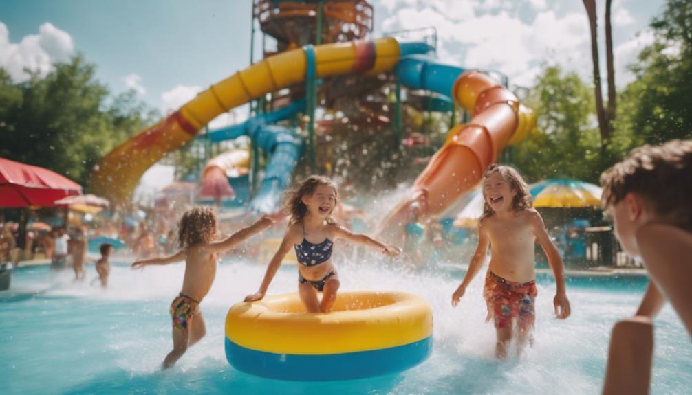 top local water parks