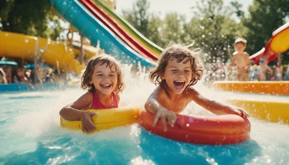 top local water parks