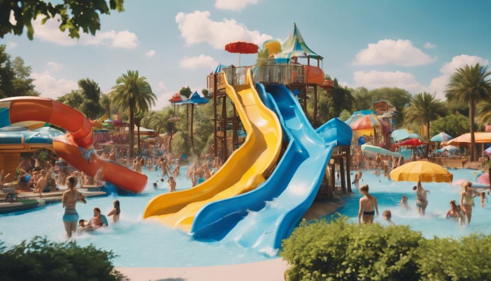 top local water parks