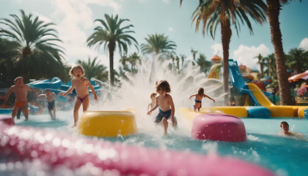 top local water parks