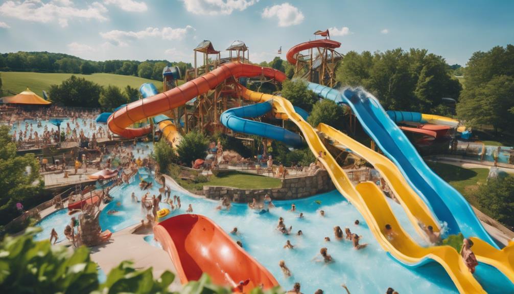 top local water parks