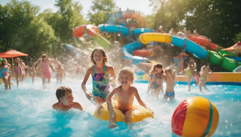 top local water parks