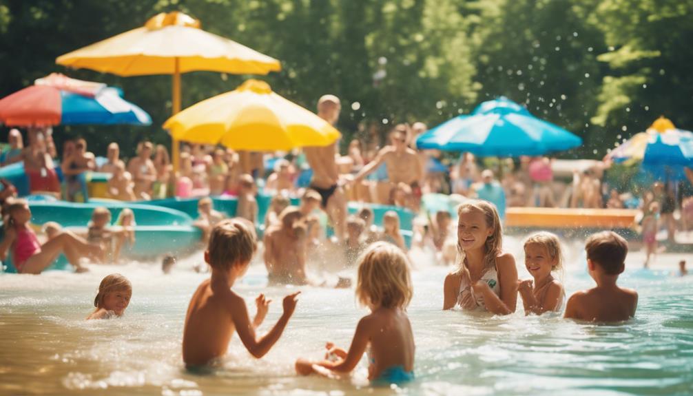 top local water parks