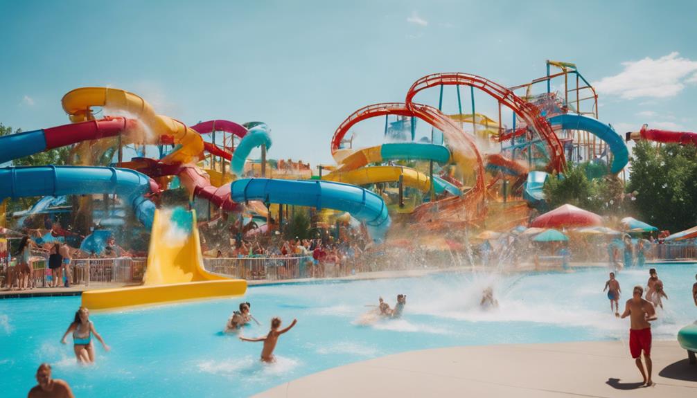 top local water parks