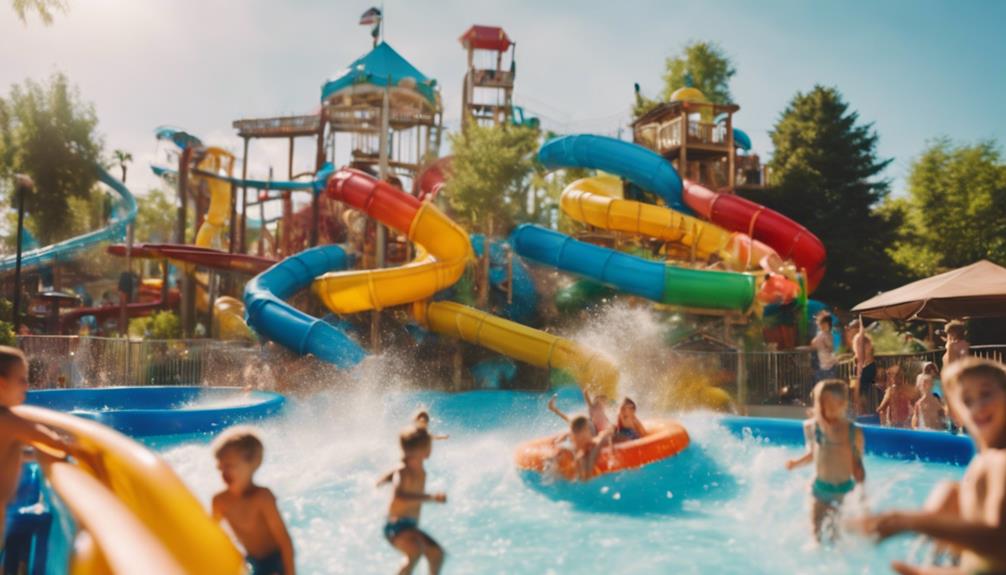 top local water parks