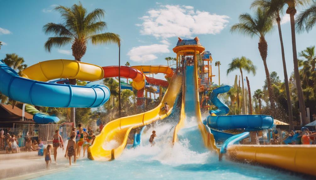 top local water parks