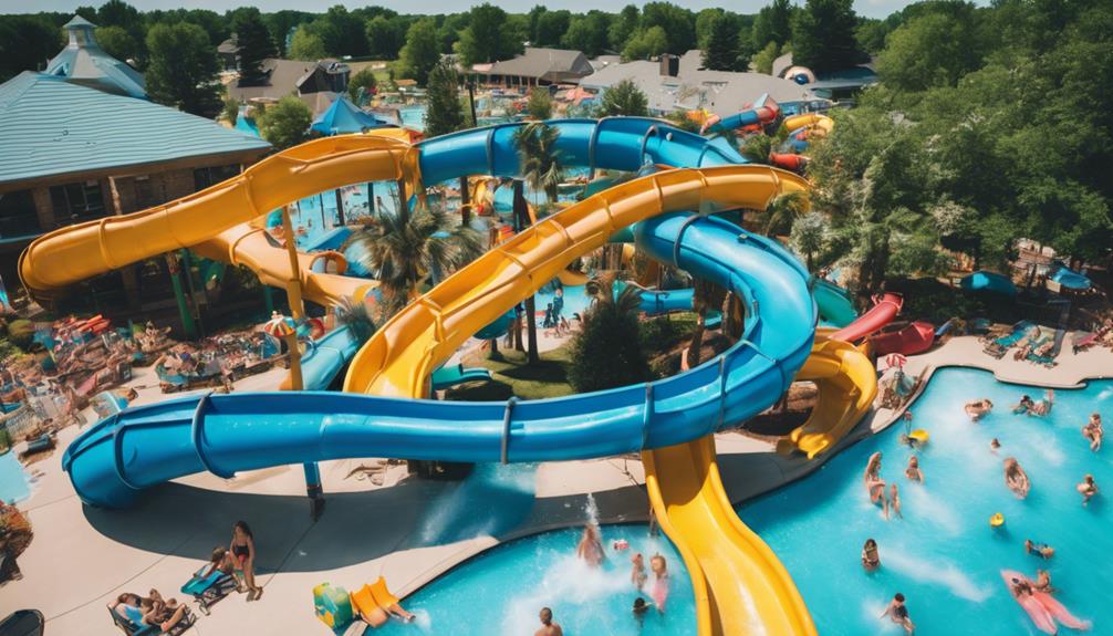 top local water parks