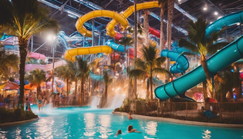 top local water parks