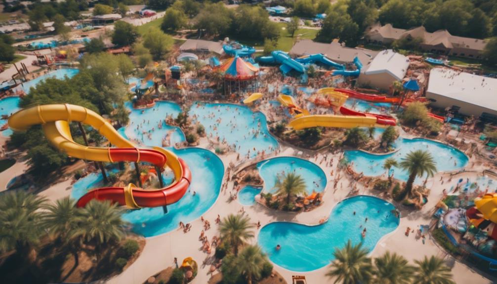 top local water parks