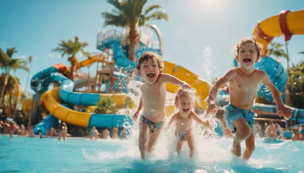 top local water parks