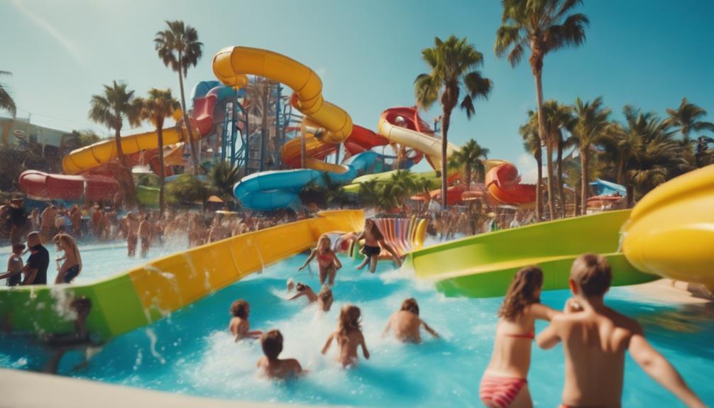 top local water parks